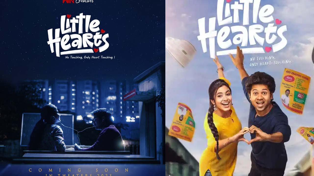 Little Hearts Movie Review