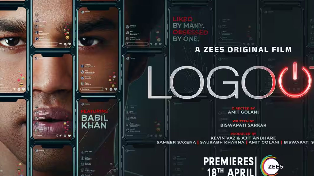 Logout Movie OTT Release Date Announced Logout Movie OTT Release Date Announced