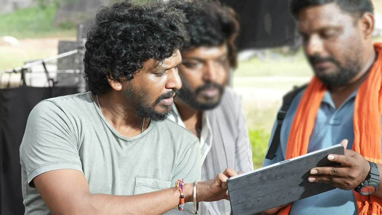 Is Lokesh Kanagaraj Making His Hero Debut in Tamil Cinema? Is Lokesh Kanagaraj Making His Hero Debut in Tamil Cinema?