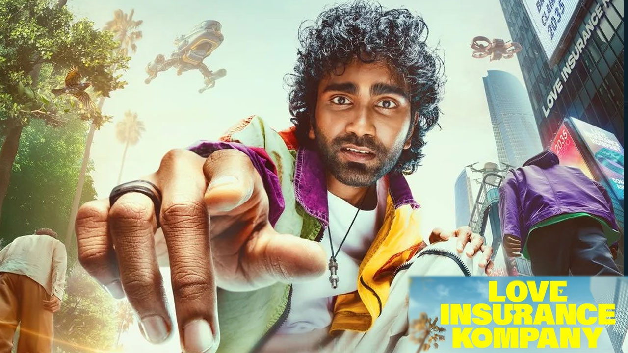 Pradeep Ranganathan’s Love Insurance Company Release Postponed to Feb 2026 Pradeep Ranganathan’s Love Insurance Company Release Postponed to Feb 2026