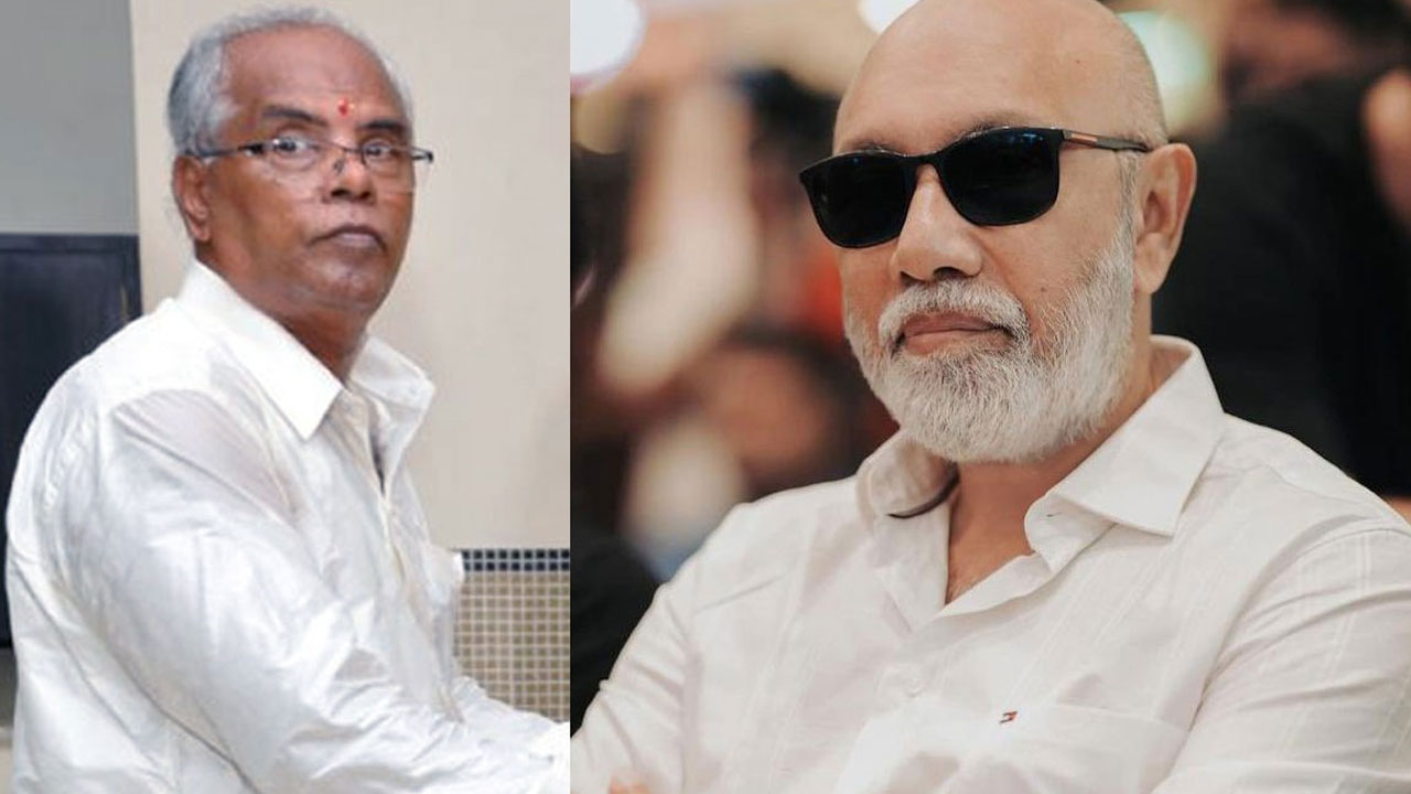 Veteran Tamil Producer M. Ramanathan Passes Away At 72 Veteran Tamil Producer M. Ramanathan Passes Away At 72