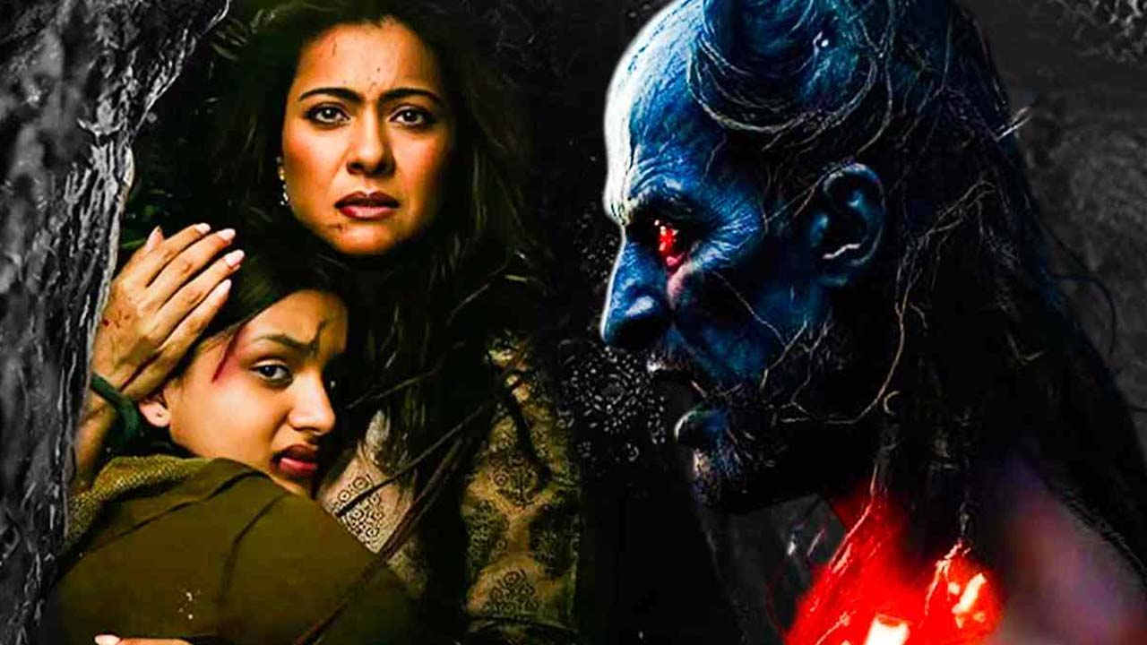 Horror Thriller: Maa Movie OTT Release On Netflix