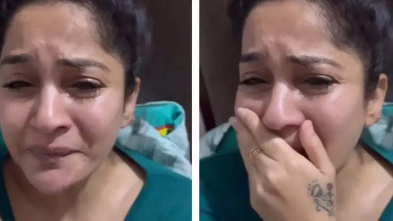 Maadhavi Latha Shares Her Emotional Struggles Following Offensive Comments