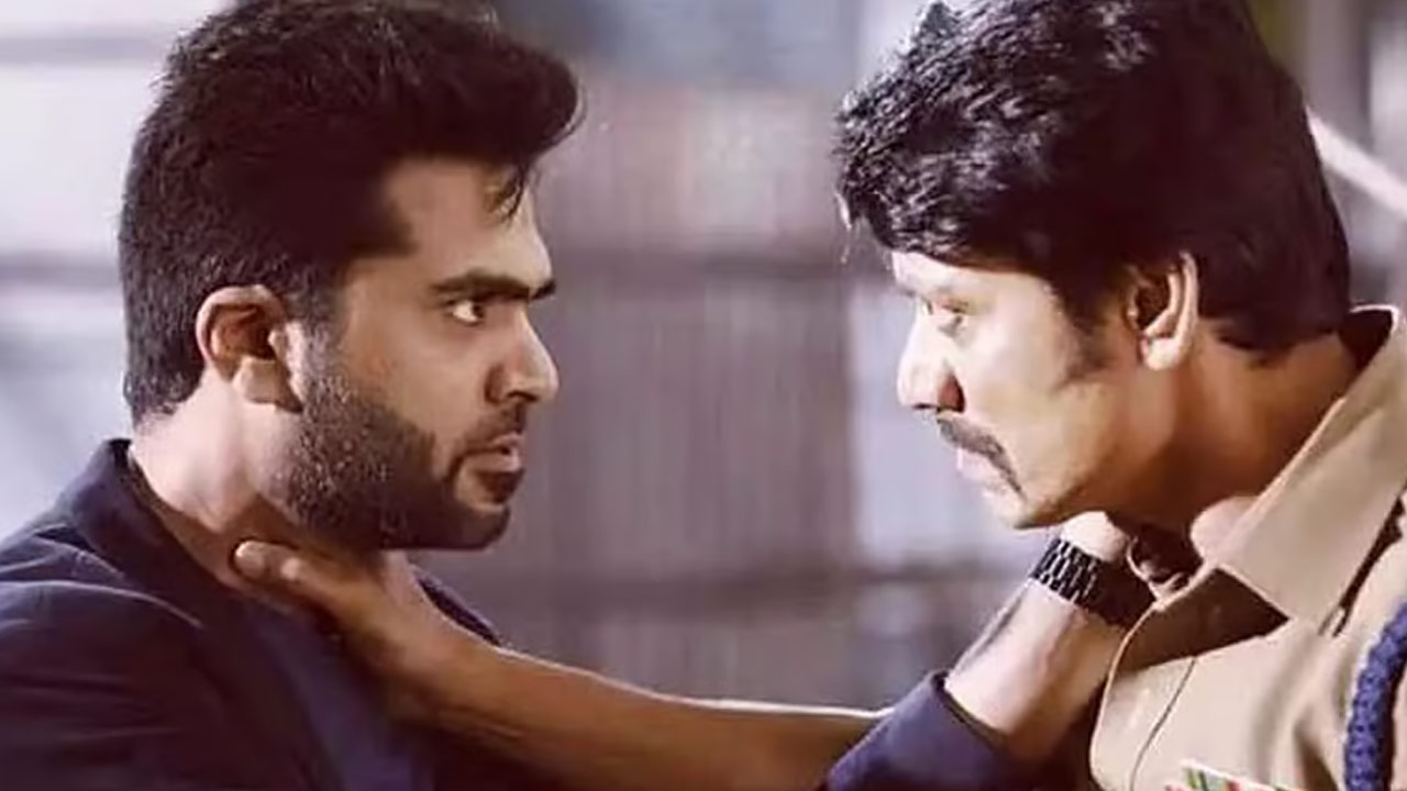 Maanaadu Movie Re Release Date Fix