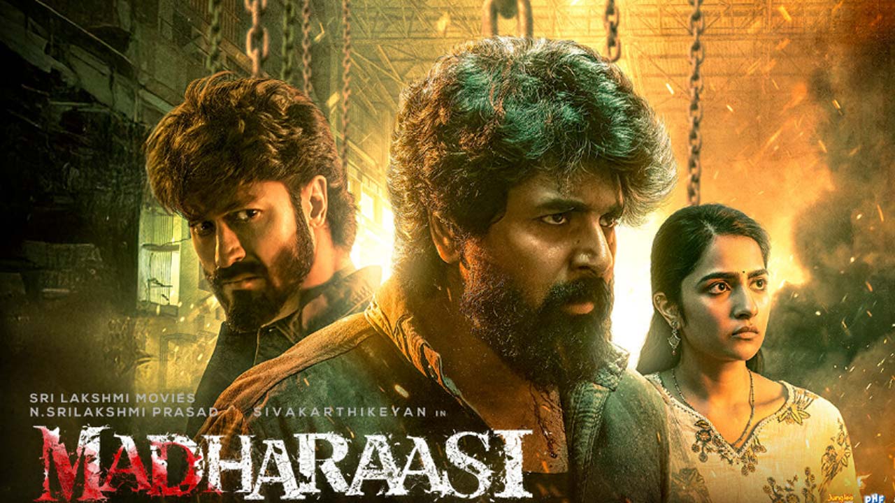 Madharaasi Twitter Review: Sivakarthikeyan's Madha Rasi Audience Reactions Madharaasi Twitter Review: Sivakarthikeyan's Madha Rasi Audience Reactions