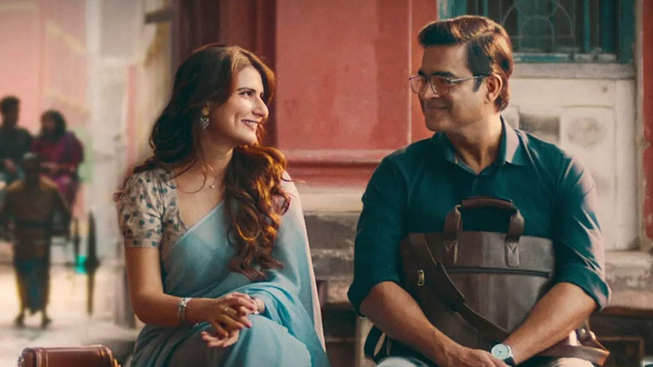 Madhavan and Fatima Sana Shaikh's 'Aap Jaisa Koi' Premieres on Netflix July 11