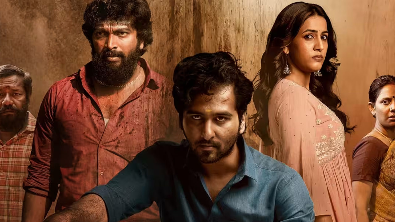 Madraskaaran: Niharika Konidela's Action Thriller to Stream in Telugu on Aha