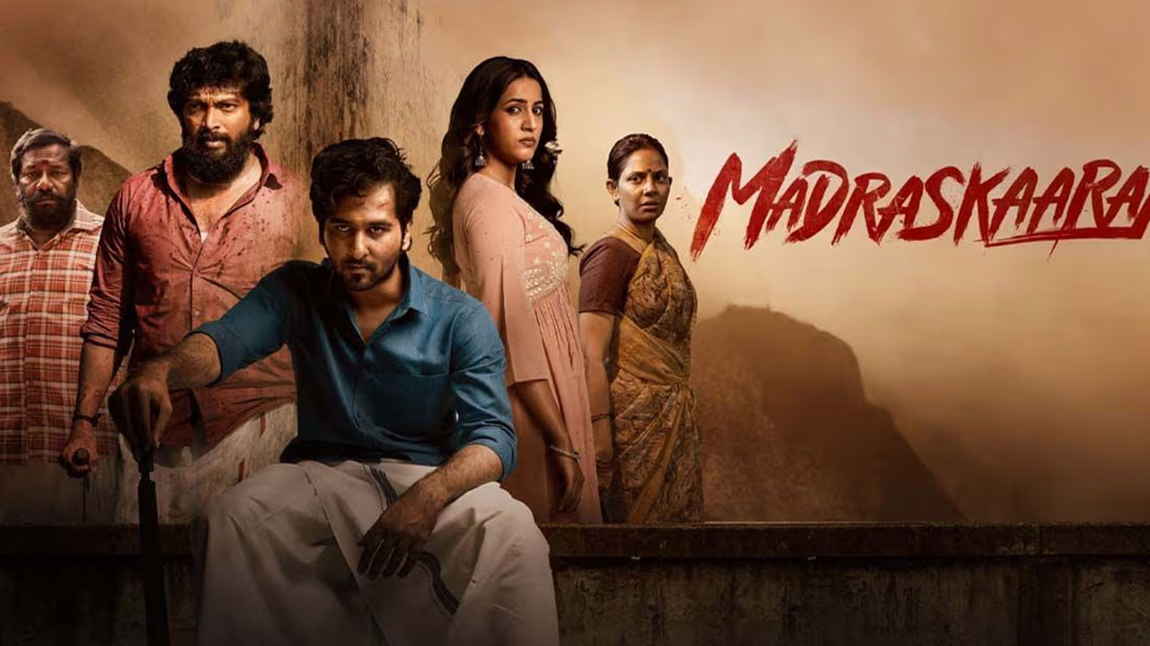 Madraskaaran OTT Release: Shane Nigam And kalaiyarasan's Latest Film Set For Digital Premiere On Aha Tamil Madraskaaran OTT Release: Shane Nigam And kalaiyarasan's Latest Film Set For Digital Premiere On Aha Tamil