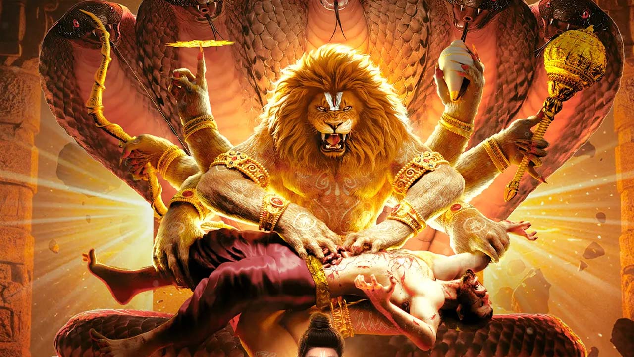 Mahavataar Narasimha Creates All Time Box Office Record