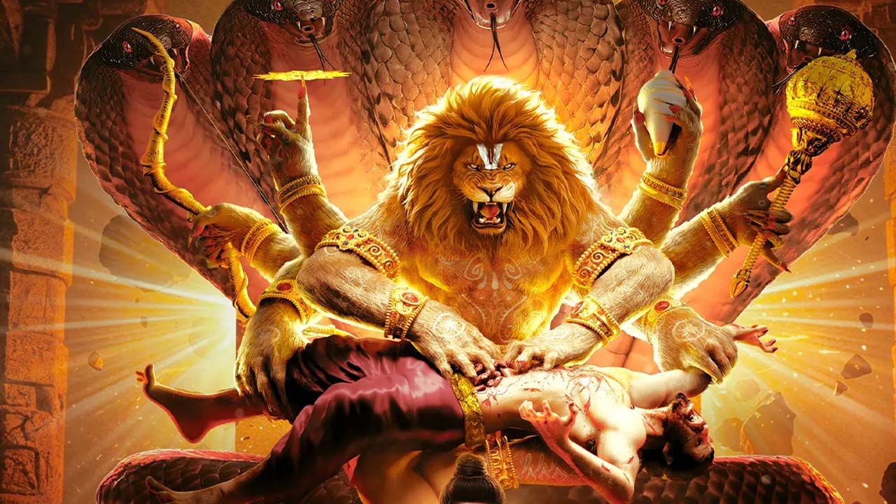 Mahavatar Narsimha OTT Release Date And Streaming Platform Mahavatar Narsimha OTT Release Date And Streaming Platform