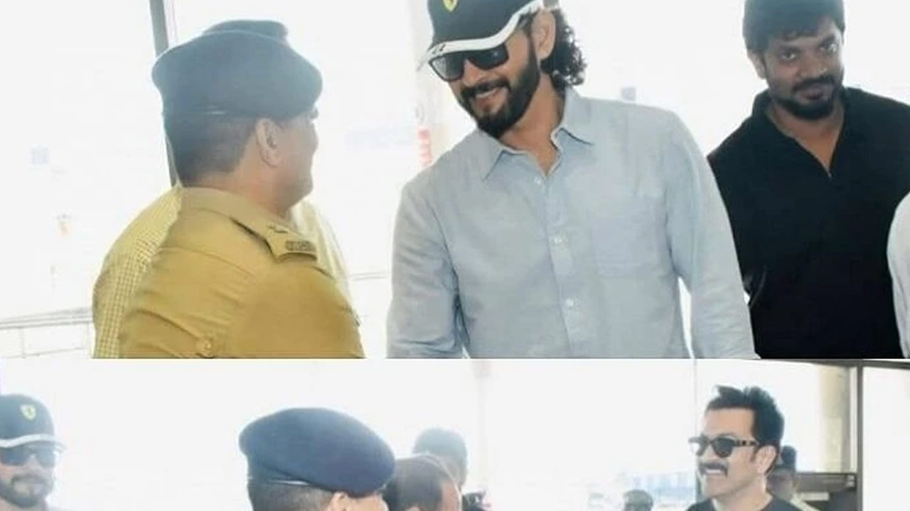 Mahesh Babu And Prithviraj's New Look for 'SSMB29' Goes Viral Mahesh Babu And Prithviraj's New Look for 'SSMB29' Goes Viral