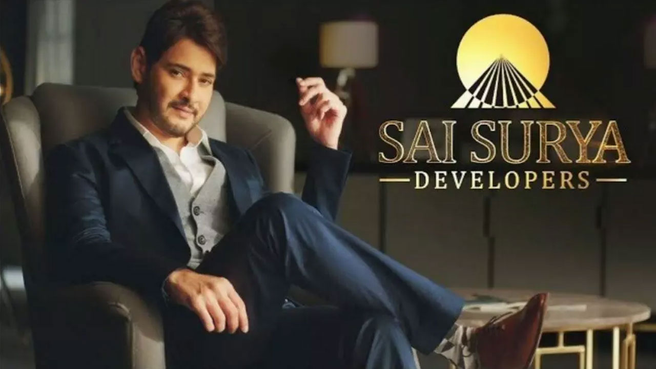 ED Issues Notice To Mahesh Babu In Surana Group Case ED Issues Notice To Mahesh Babu In Surana Group Case