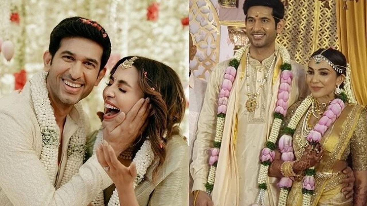 Malayalam Actress Parvatii Nair Ties the Knot with Businessman Ashrith Ashok