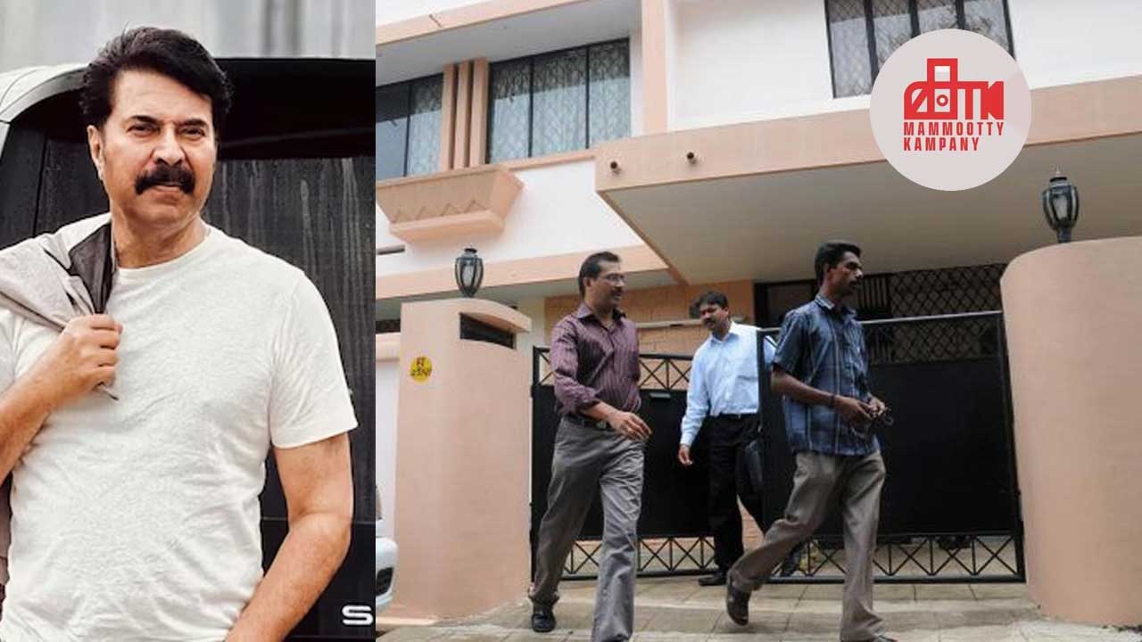 Why Did ED Raid Mammootty’s Production House in Chennai? Why Did ED Raid Mammootty’s Production House in Chennai?