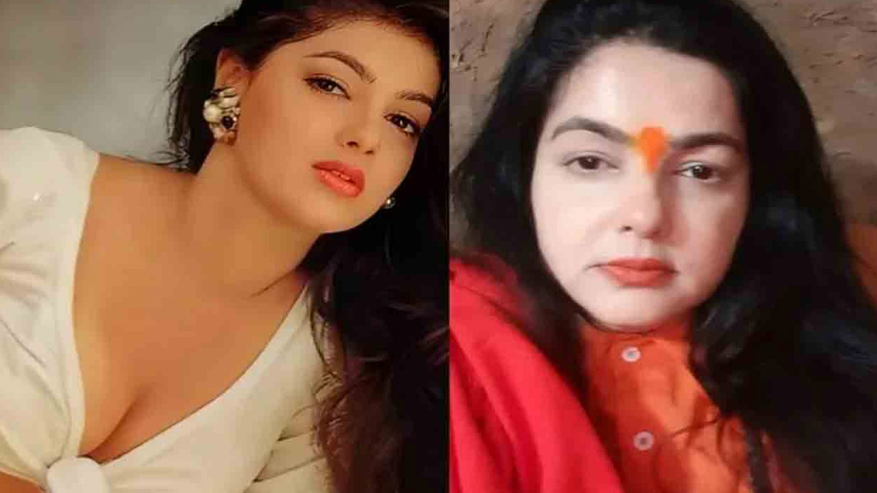 Mamta Kulkarni Takes Sanyas at Maha Kumbh Mela, Faces Expulsion from Kinnar Akhara