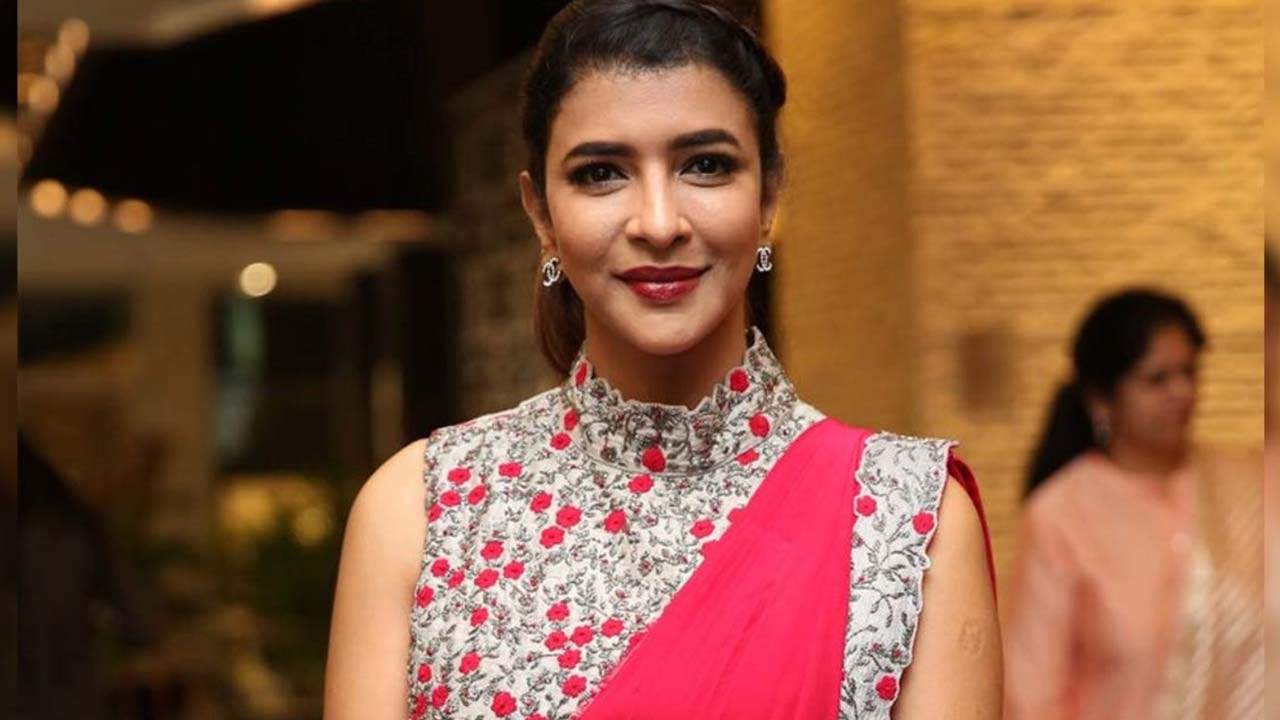 Manchu Lakshmi Appears Before ED In Betting App Case Manchu Lakshmi Appears Before ED In Betting App Case
