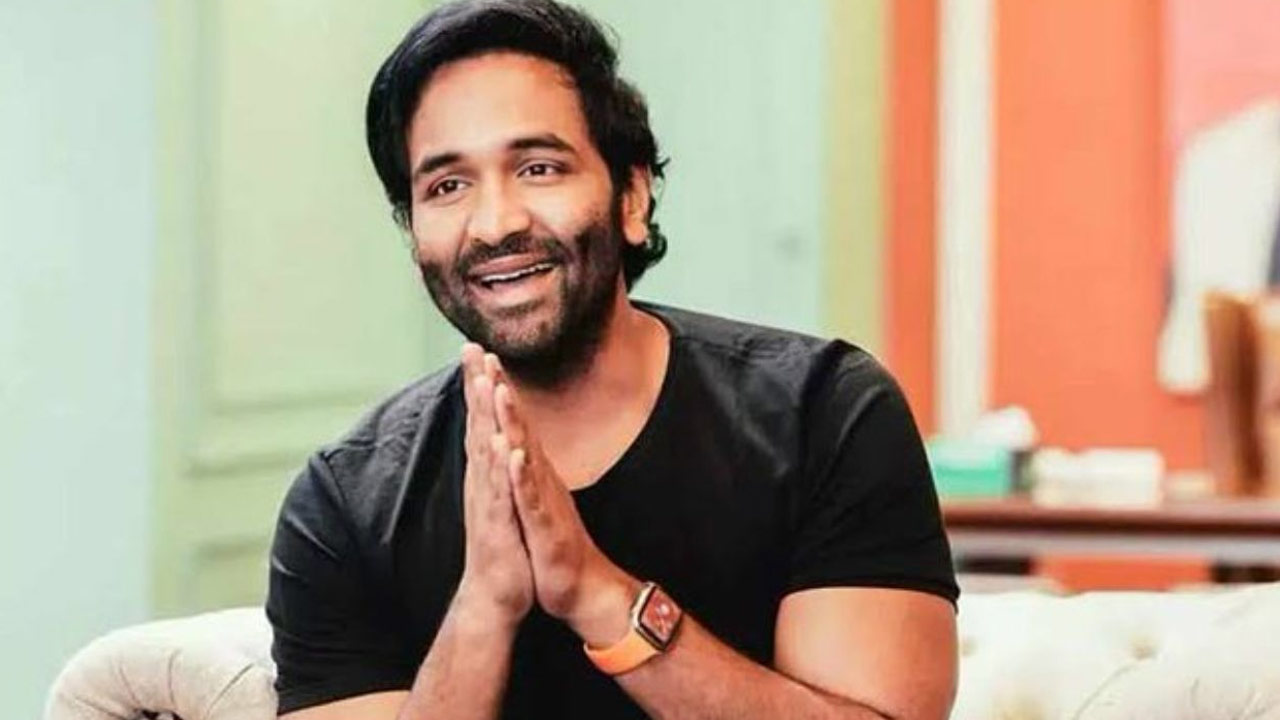 Manchu Vishnu Shares Provocative Dialogue Amid Family Controversy, Celebrates 50th Anniversary of Rowdy Manchu Vishnu Shares Provocative Dialogue Amid Family Controversy, Celebrates 50th Anniversary of Rowdy