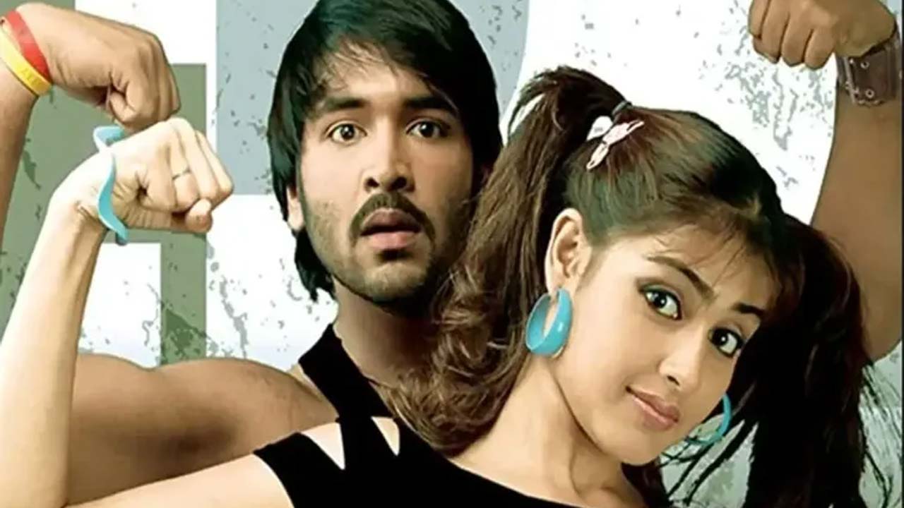 Manchu Vishnu's Blockbuster Dhee Re-Release Date Fix