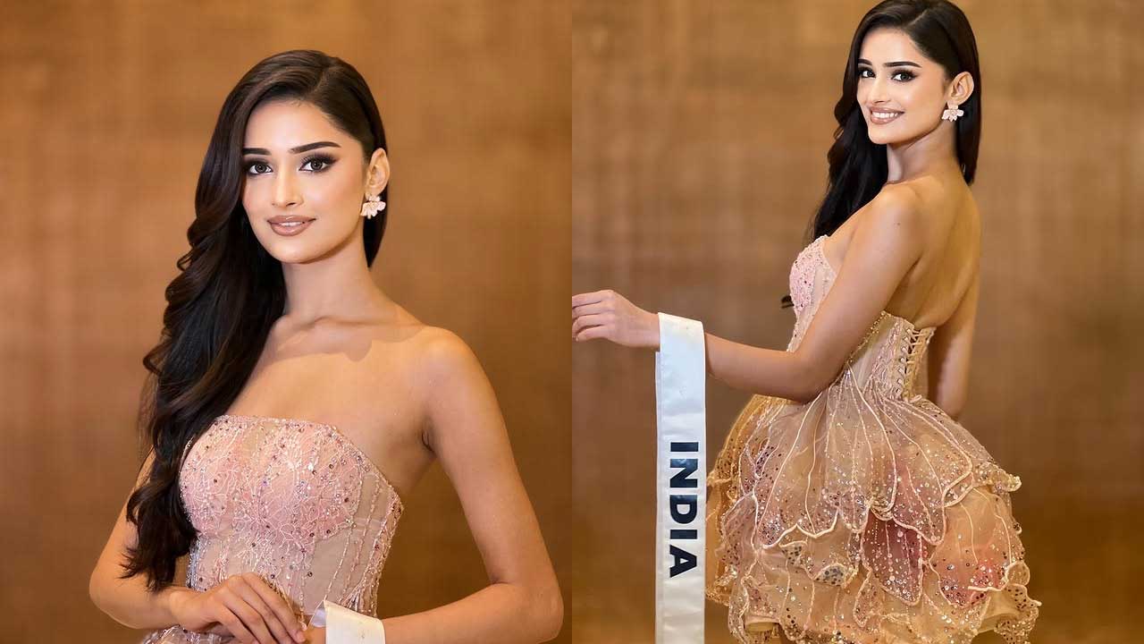 Manika Vishwakarma Represents India at Miss Universe 2025, Stuns With Answer Manika Vishwakarma Represents India at Miss Universe 2025, Stuns With Answer
