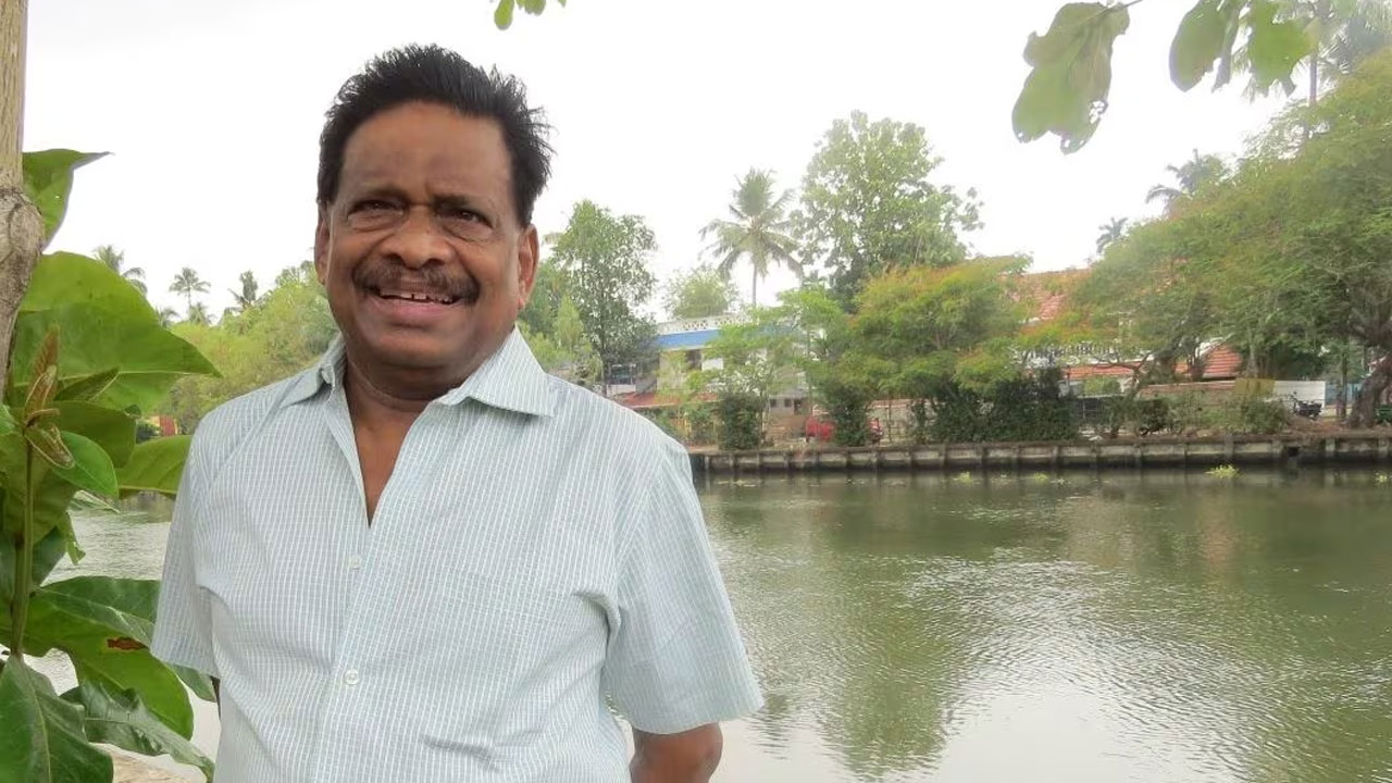 Malayalam Lyricist Mankombu Gopalakrishnan Passes Away At 78