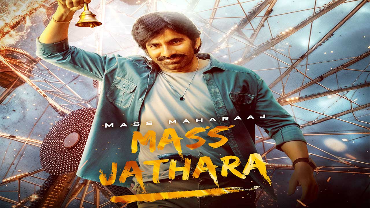 Mass Jathara OTT Release: Ravi Teja-Sreeleela Film Arrives on Netflix Friday Mass Jathara OTT Release: Ravi Teja-Sreeleela Film Arrives on Netflix Friday