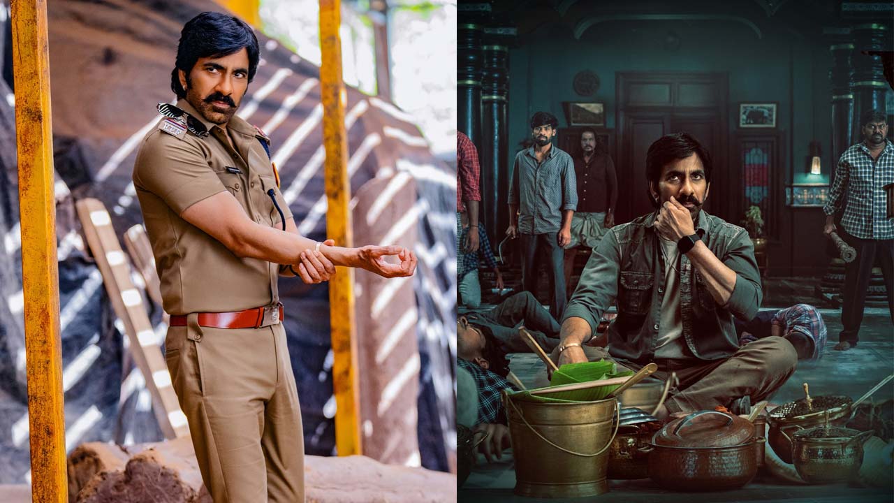 Ravi Teja's Mass Jathara Release Postponed 