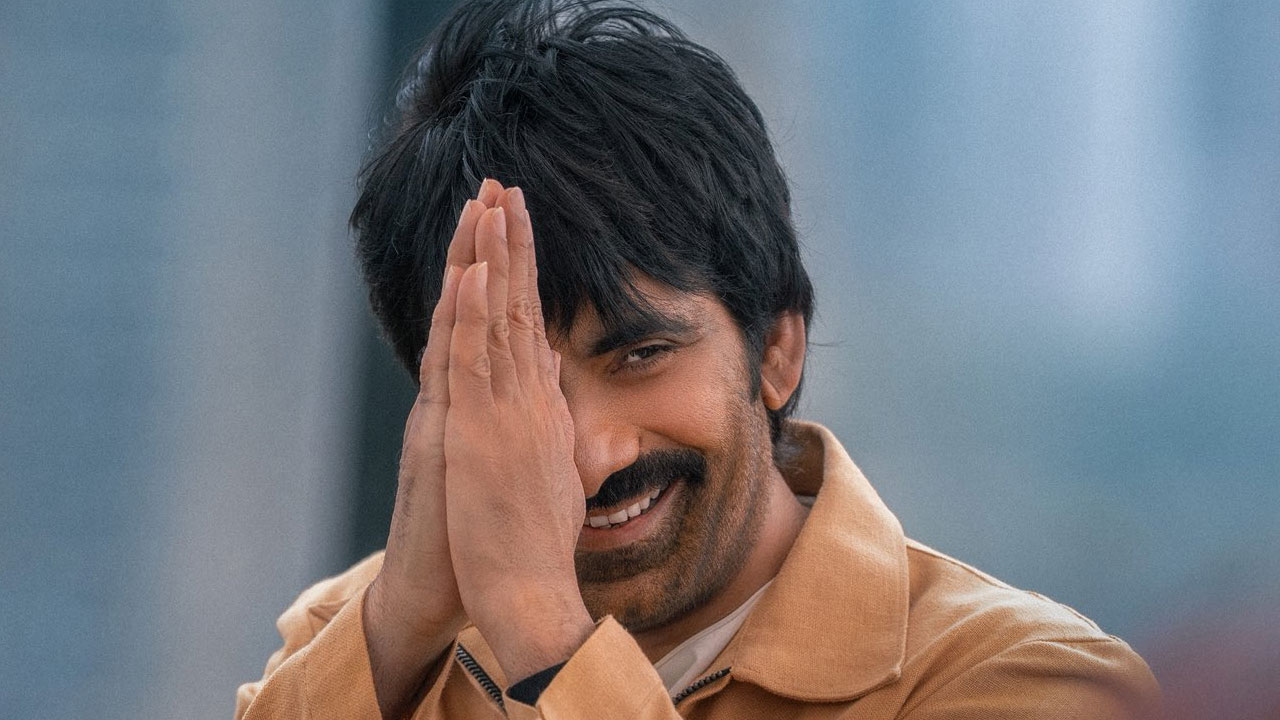 No Salary for Ravi Teja? Producer Reveals Truth Behind the Sankranthi Film