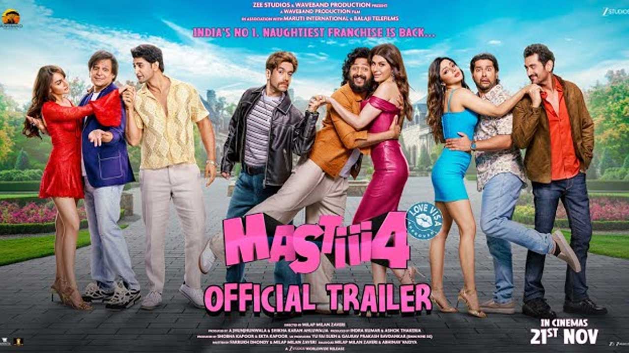 Riteish Deshmukh and Vivek Oberoi Return to the Hit Franchise