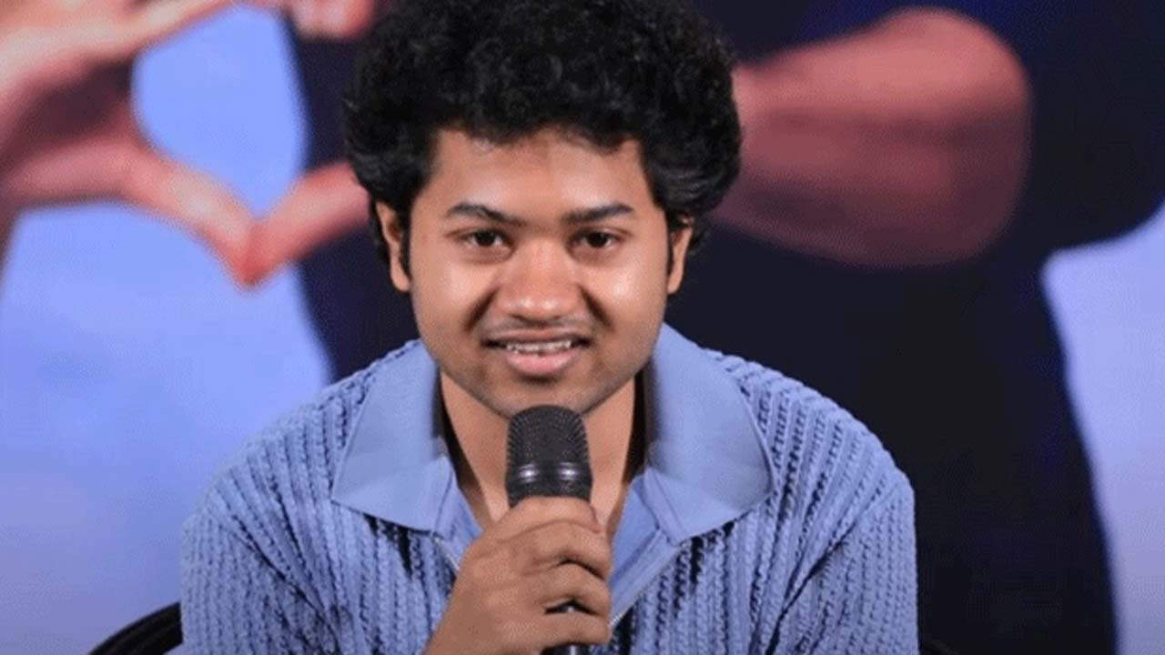 Little Hearts Hero Mauli Opens Up About His College Crush