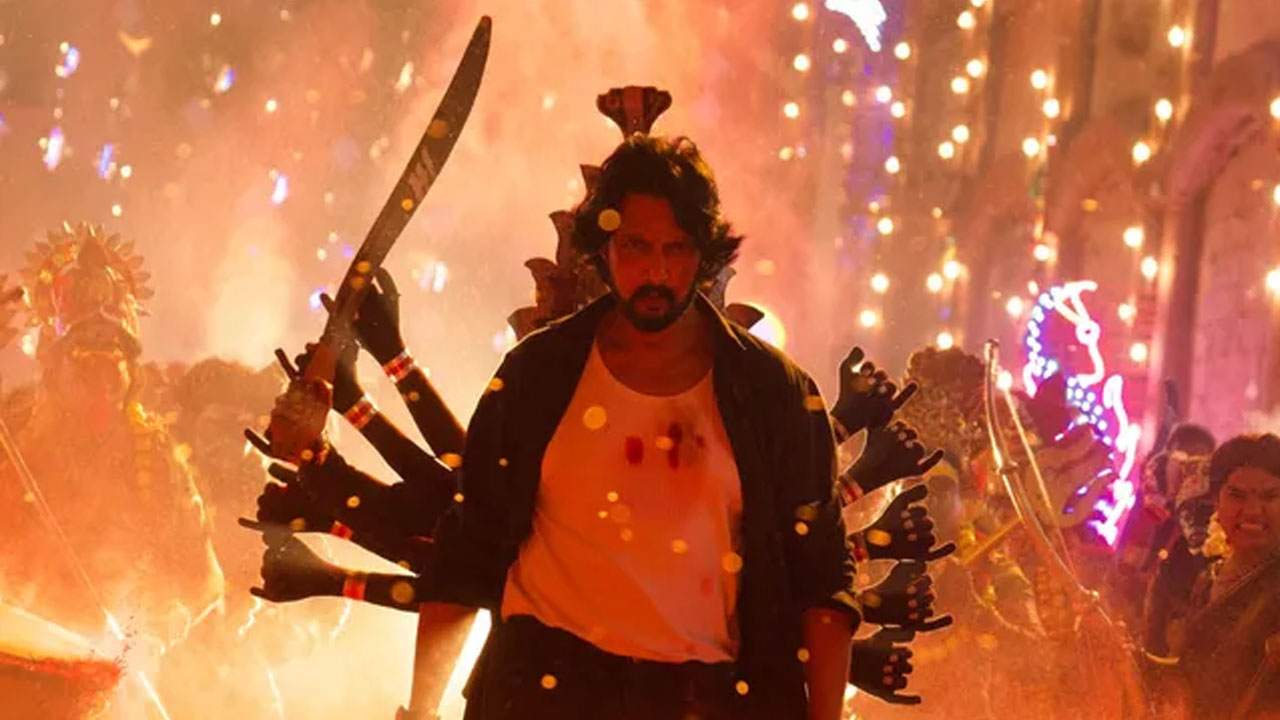 Max OTT Release Date: Where And When To Stream Sudeep's Action Thriller