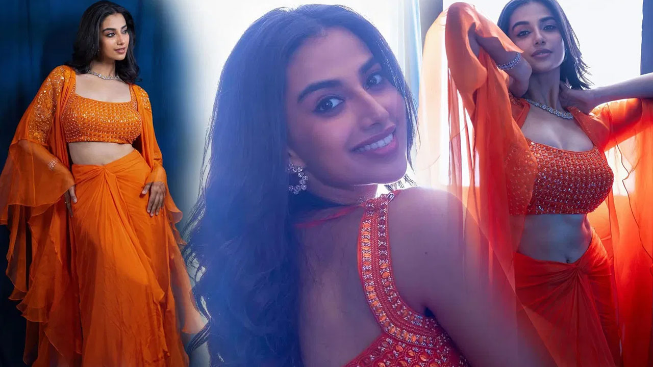 Meenakshi Chaudhary Latest Photos