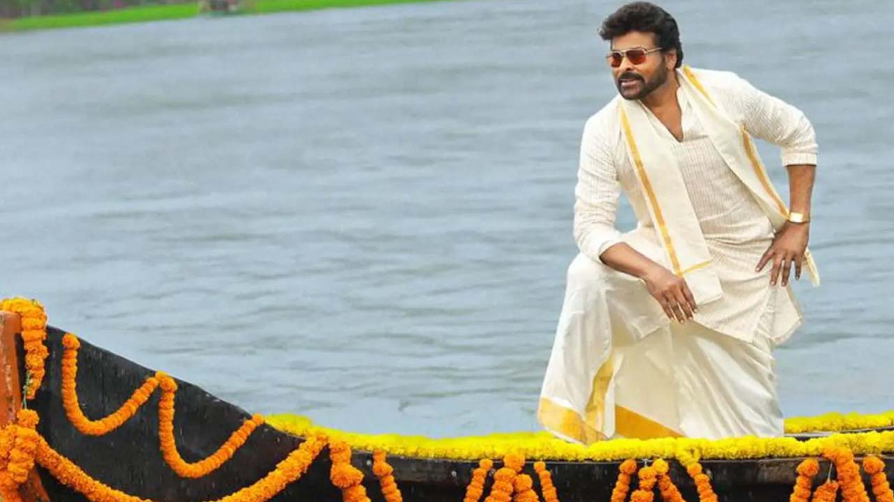 Chiranjeevi Wraps Kerala Shoot For Mana Shankar Varaprasad Garu