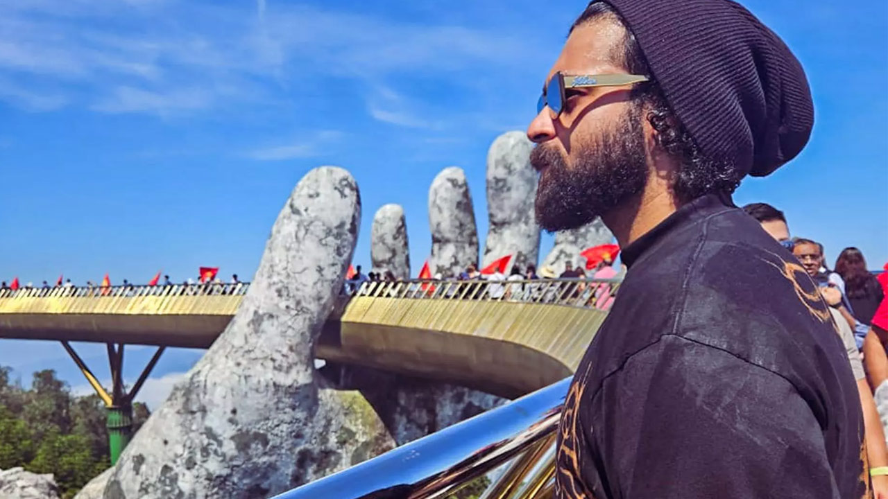 Varun Tej's Upcoming Horror-Comedy Project Set in Vietnam Varun Tej's Upcoming Horror-Comedy Project Set in Vietnam