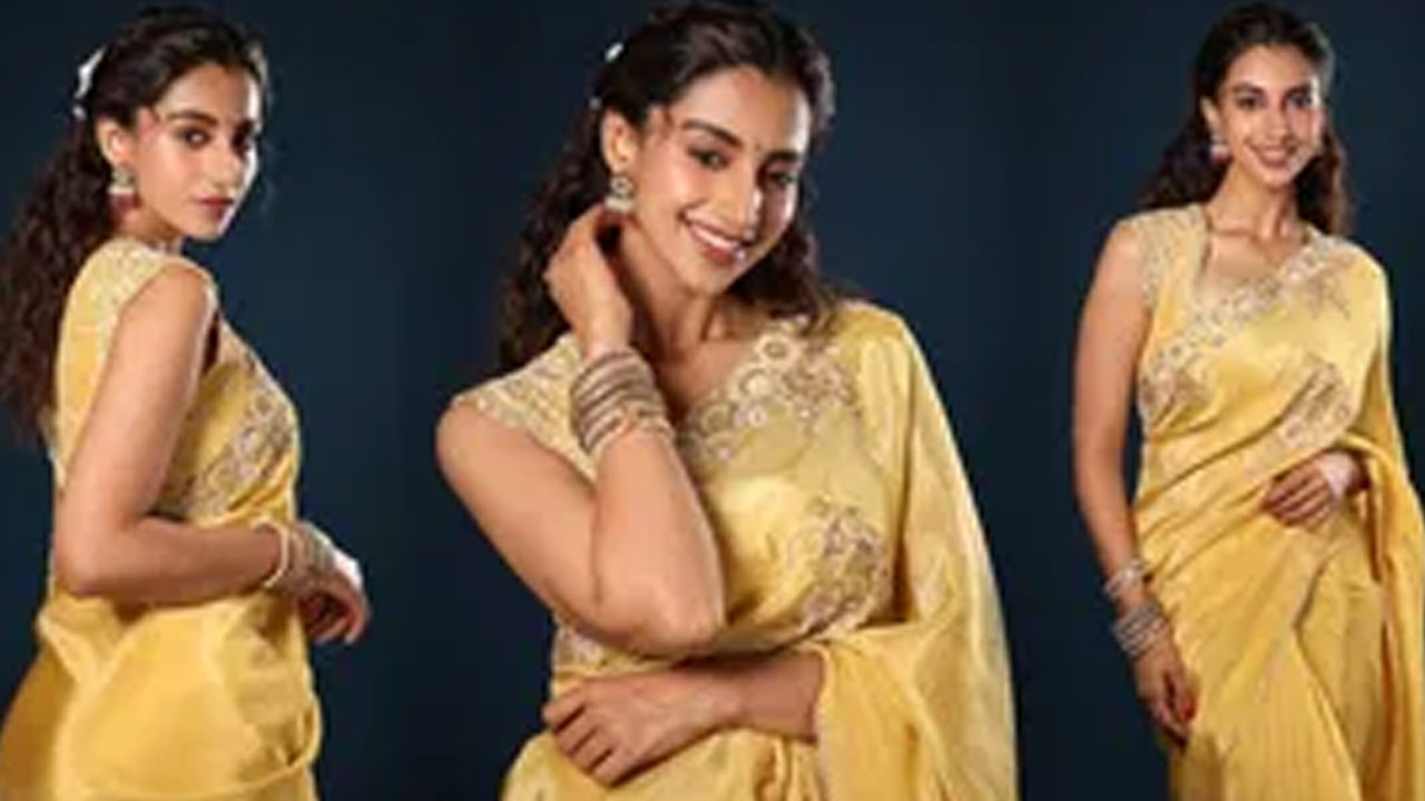 Mesmerizing Meenakshi Chaudhary A Stunning Look