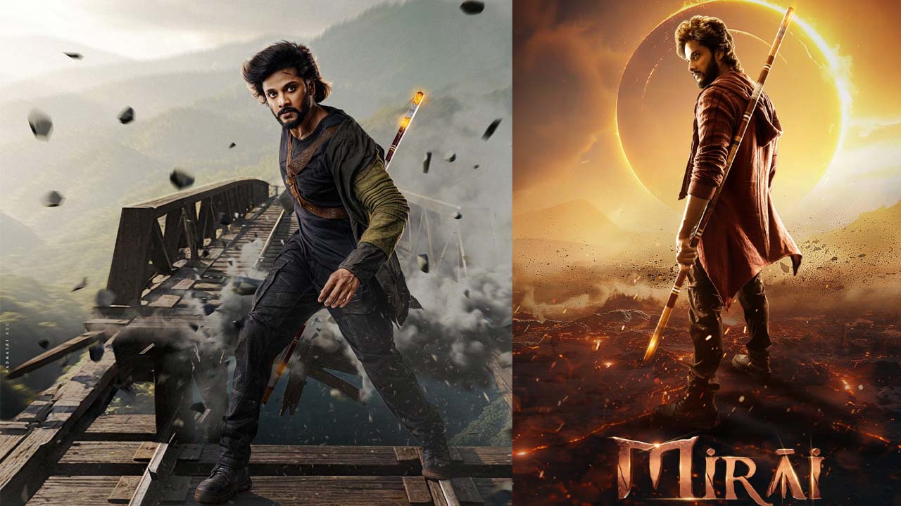 Teja Sajja's Mirai Crosses 110K In USA Advance Booking Ahead Of Release Teja Sajja's Mirai Crosses 110K In USA Advance Booking Ahead Of Release