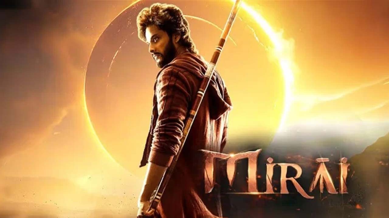 Teja Sajja's Mirai Earns 91.45 Crore Worldwide In 4 Days