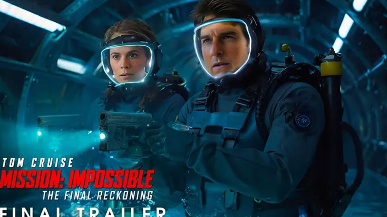 Mission: Impossible -The Final Reckoning Telugu Trailer Released Mission: Impossible -The Final Reckoning Telugu Trailer Released