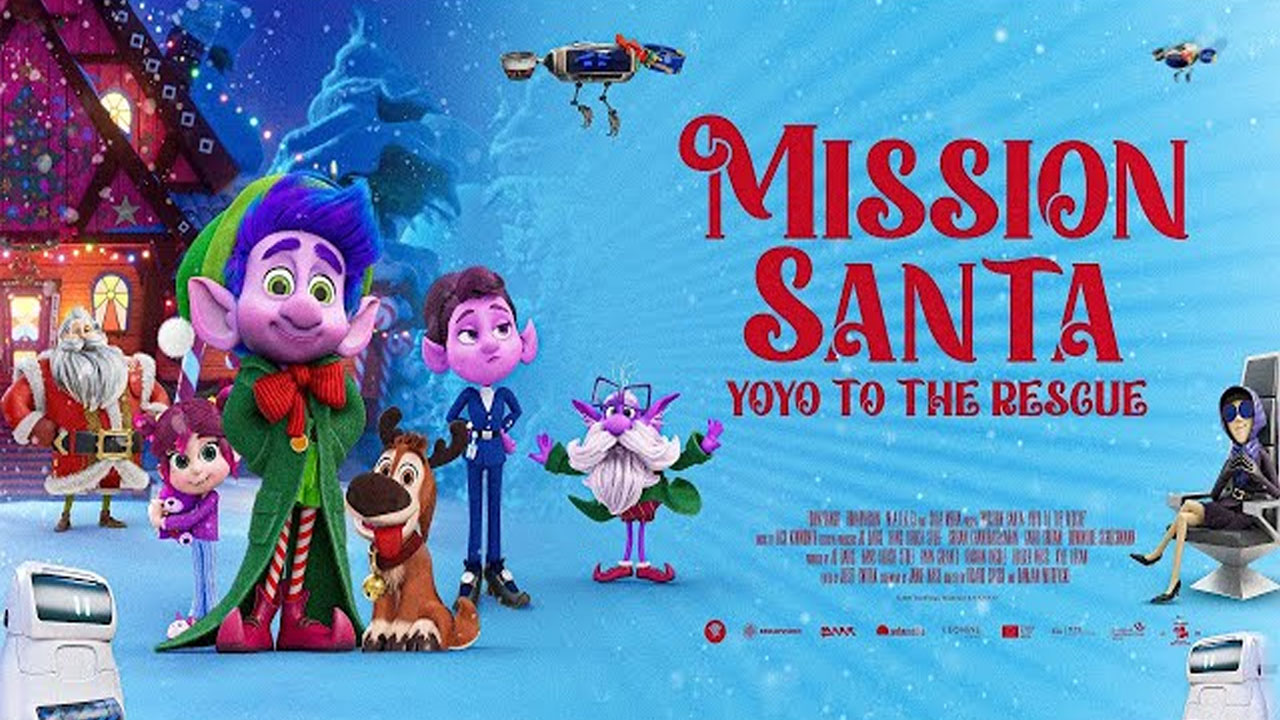 Mission Santa Movie: Indian Animation&rsquo;s Next Global Leap After Mahavatar Narasimha