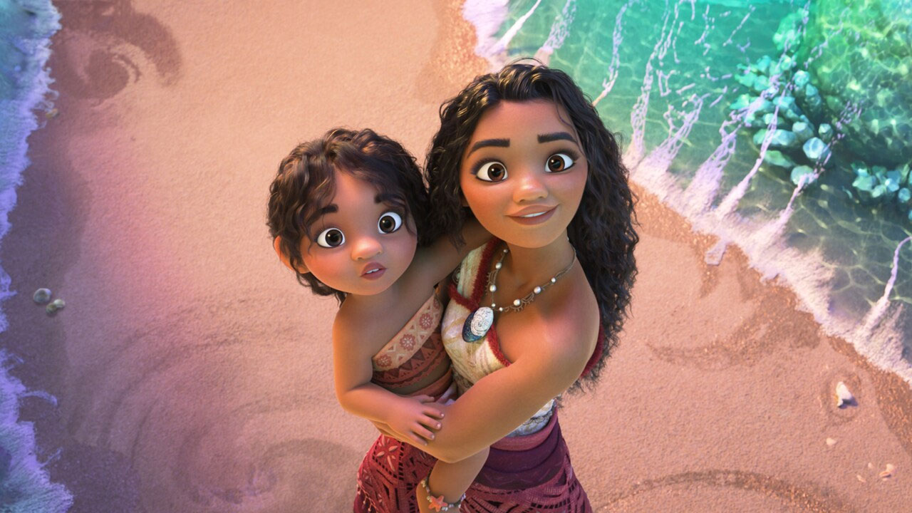 Moana 2 OTT Streaming: When And Where To Watch The Animated Adventure