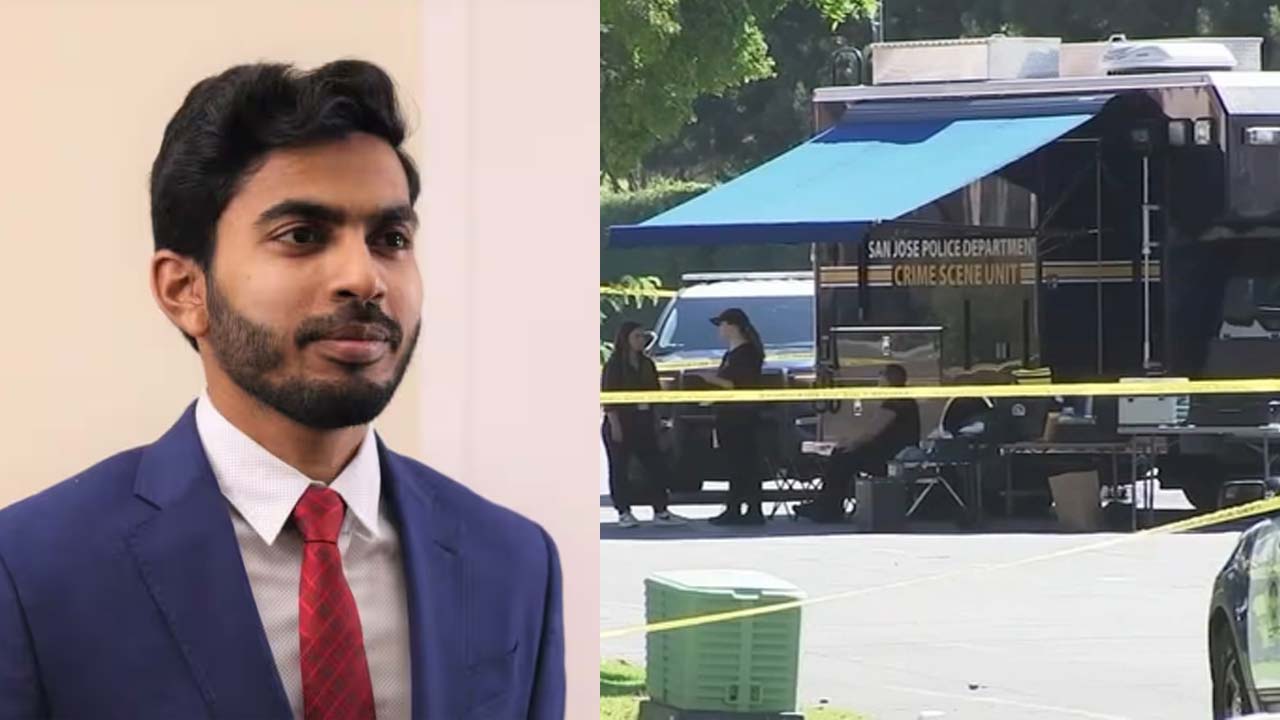 Telangana Techie Fatally Shot By US Police, Family Seeks MEA Help