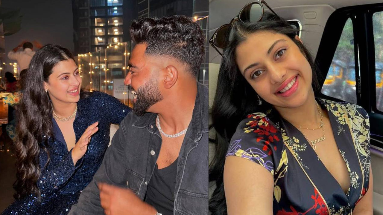 Mohammed Siraj Clarifies Dating Rumors with Janai Bhosle: 'She's Like a Sister to Me