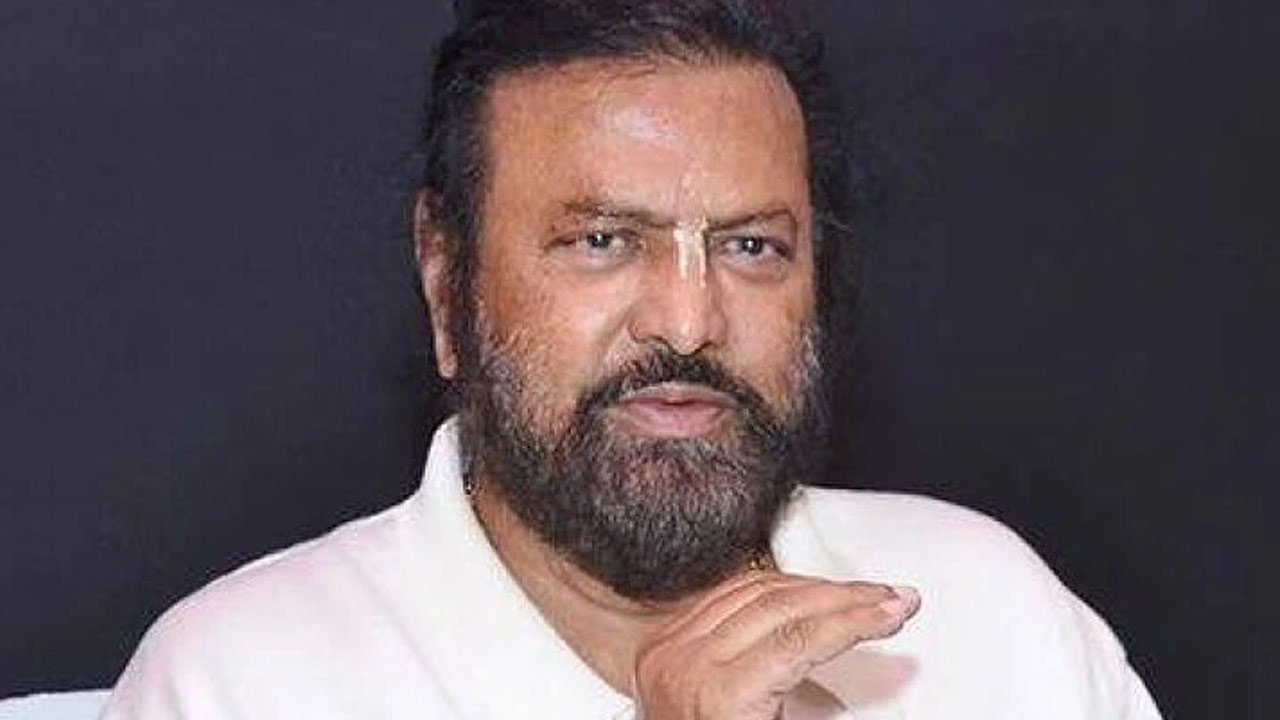 Mohan Babu's Bail Hearing Postponed by Supreme Court in Journalist Assault Case Mohan Babu's Bail Hearing Postponed by Supreme Court in Journalist Assault Case