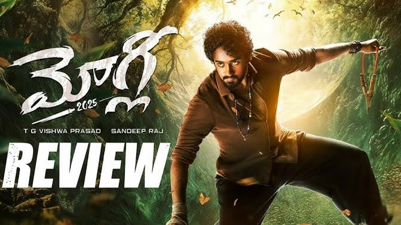 Mowgli Movie Review 2025: Roshan Kanakala’s Love Story with Karma Twist Mowgli Movie Review 2025: Roshan Kanakala’s Love Story with Karma Twist