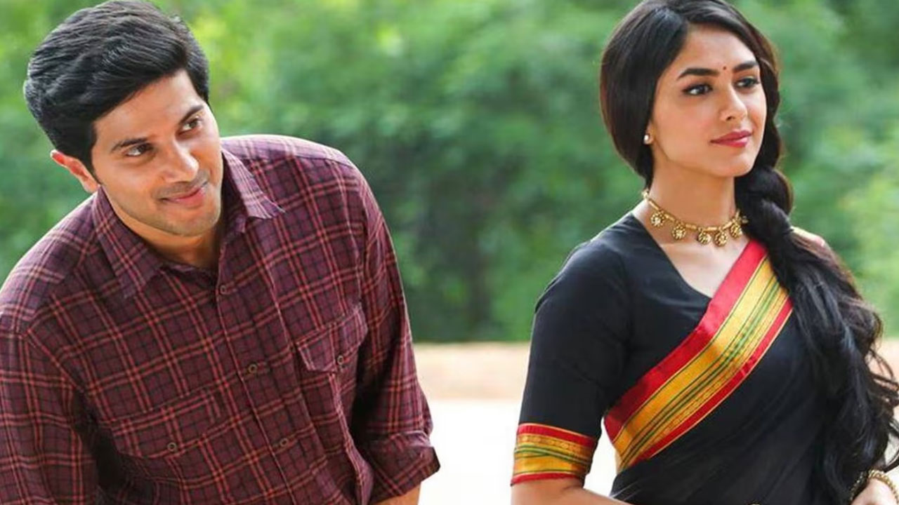Mrunal Thakur And Dulquer Salmaan To Rejoin For Another Blockbuster Mrunal Thakur And Dulquer Salmaan To Rejoin For Another Blockbuster