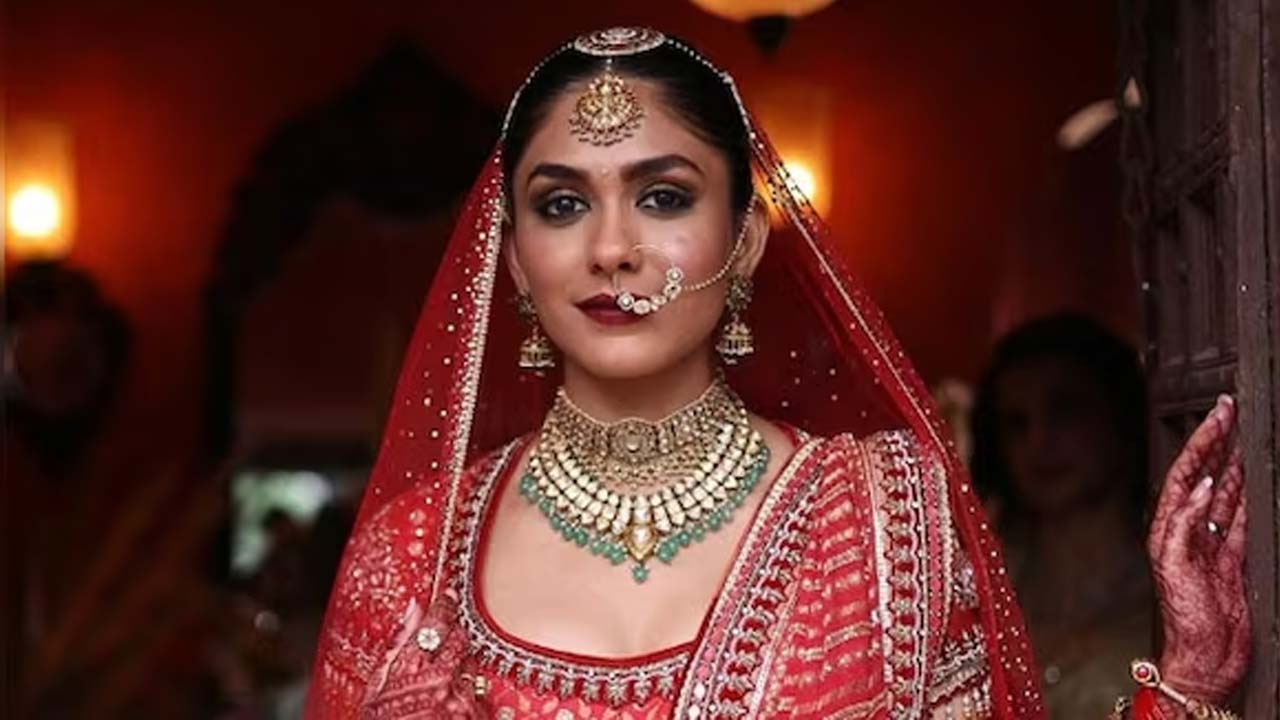 Mrunal Thakur Opens Up About Marriage  Mrunal Thakur Opens Up About Marriage
