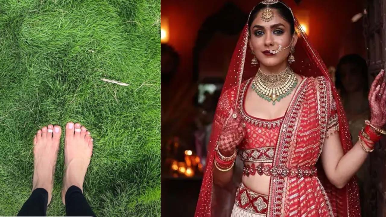 Is Mrunal Thakur Secretly Married? Here's The Truth Is Mrunal Thakur Secretly Married? Here's The Truth