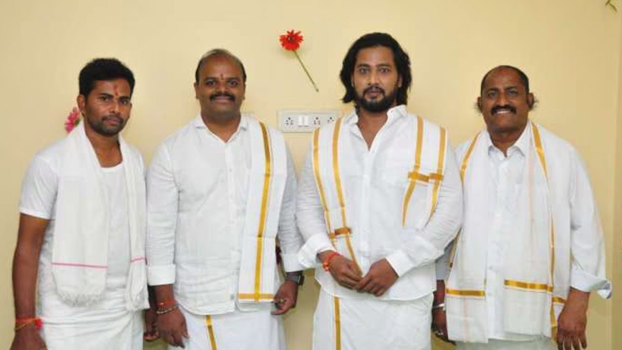 Ms. Ilayaa: A Unique Concept Film Launched with Grand Pooja Ceremony Ms. Ilayaa: A Unique Concept Film Launched with Grand Pooja Ceremony