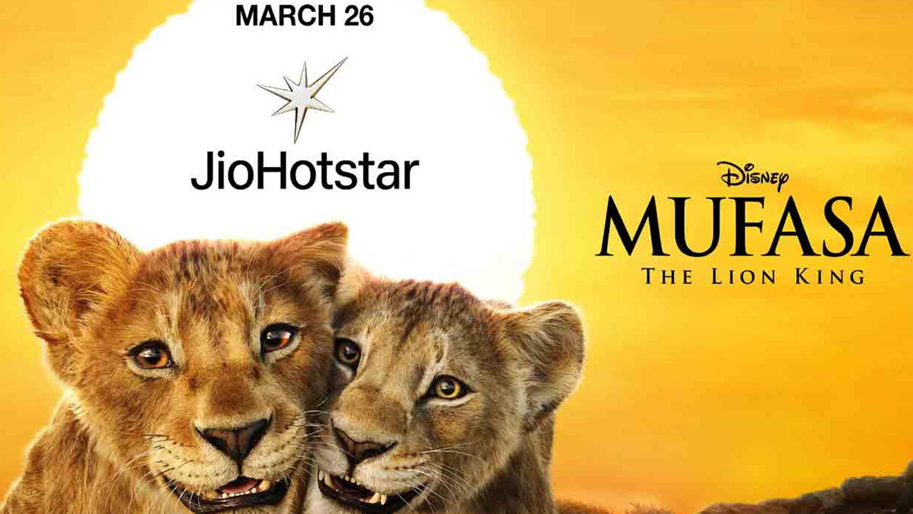 Mufasa The Lion King Movie OTT Release Date Fix Mufasa The Lion King Movie OTT Release Date Fix