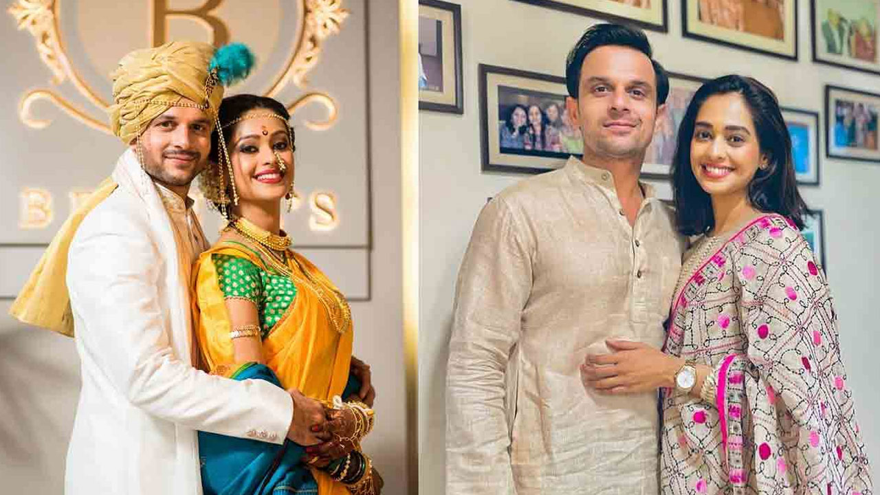 Mugdha Chaphekar and Ravish Desai Part Ways After 9 Years of Marriage Mugdha Chaphekar and Ravish Desai Part Ways After 9 Years of Marriage