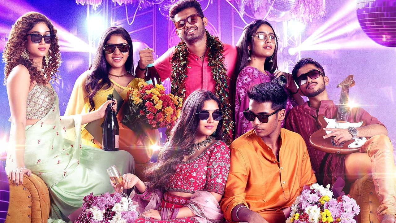 Dhanush's NEEK OTT Release Date Confirmed